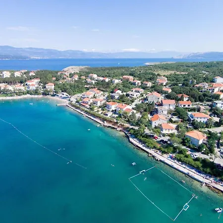 By The Sea Silo, Krk - 18678 Apartament *