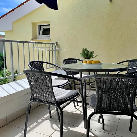 Apartament By The Sea Silo, Krk - 18678 Šilo