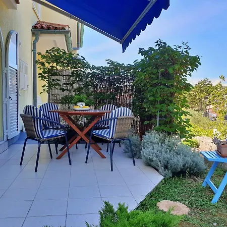 Apartament By The Sea Silo, Krk - 18678 Šilo