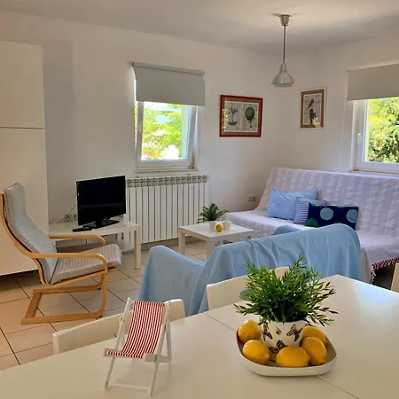 Apartament By The Sea Silo, Krk - 18678 Šilo
