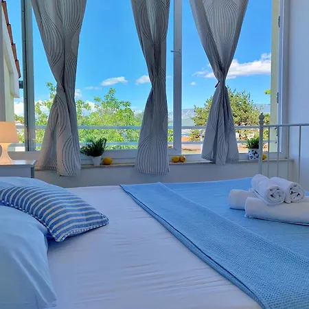 Apartament By The Sea Silo, Krk - 18678 Šilo