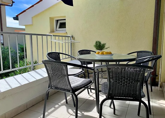 Apartament By The Sea Silo, Krk - 18678 Šilo